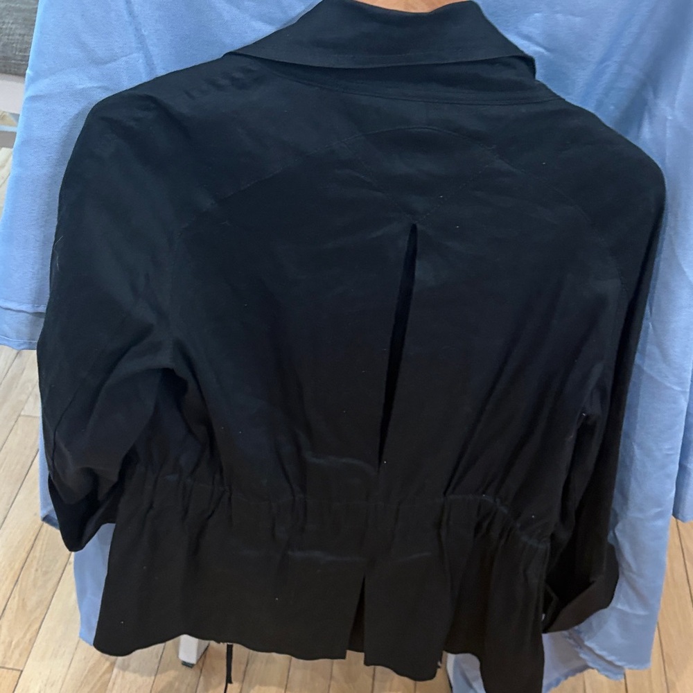 Cache Black Utility Jacket - Picture 3 of 3